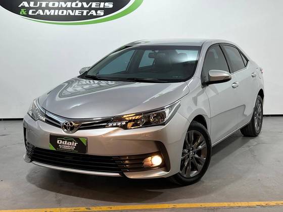 TOYOTA COROLLA 2.0 XEI 16V FLEX 4P AUTOMÁTICO